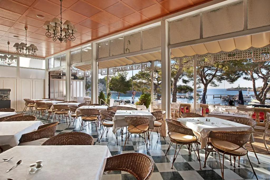 Restaurant, THB Felip, Majorca