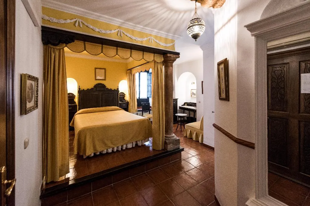 DOUBLE EXECUTIVE Room, Soho Boutique Palacio San Gabriel  Ronda, Costa Del Sol