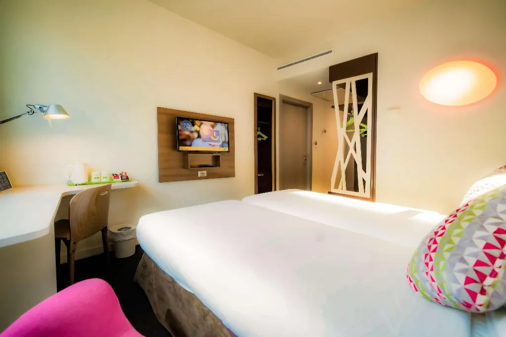 TWIN STANDARD Room, Campanile Casablanca Centre Ville, Casablanca