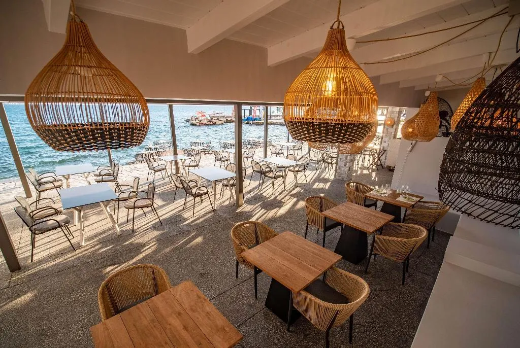 Restaurant, Ramada by Wyndham Loutraki Poseidon Resort, Kalamata