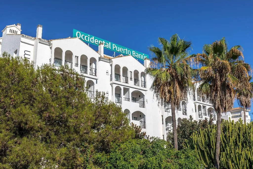 General view, Occidental Puerto Banús, Costa Del Sol