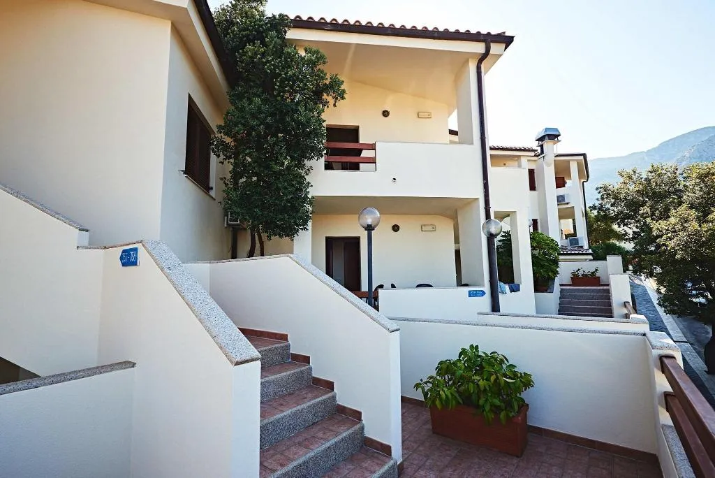 Terrace, Parco Blu Club Resort, Olbia