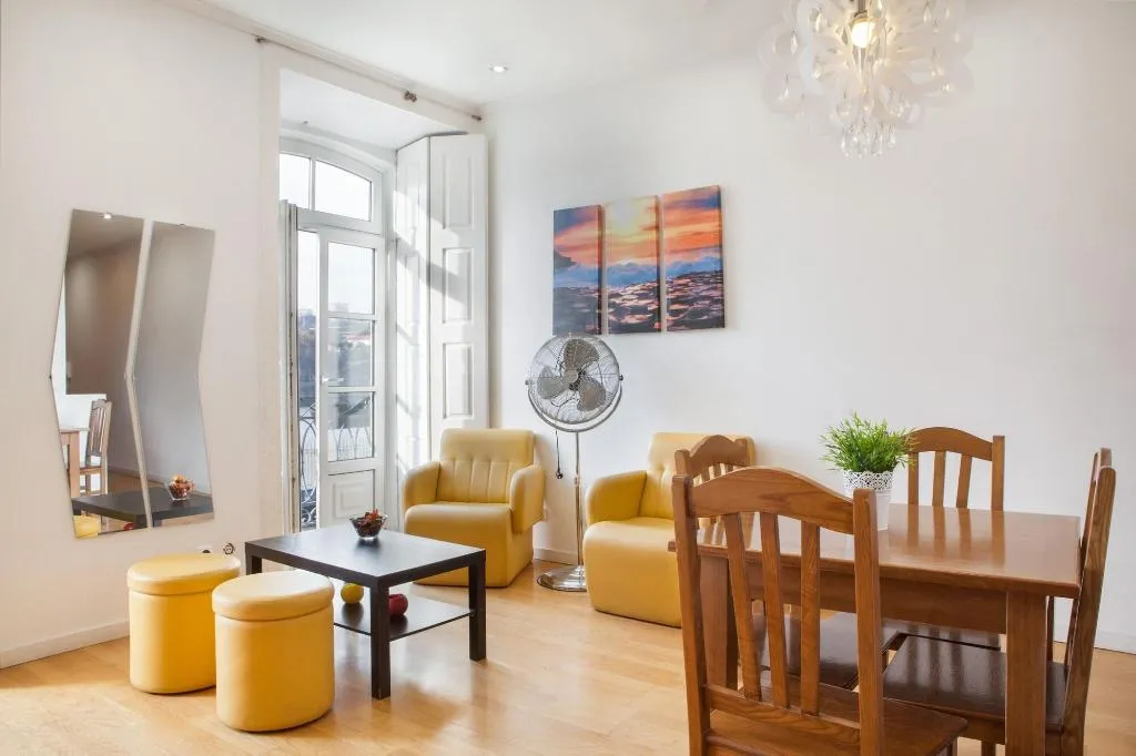 Room, Happy Porto Hostel & Apartments, Porto