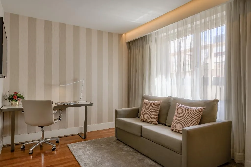 FAMILY ROOM STANDARD Room, NH Collection Madrid Colón, Madrid