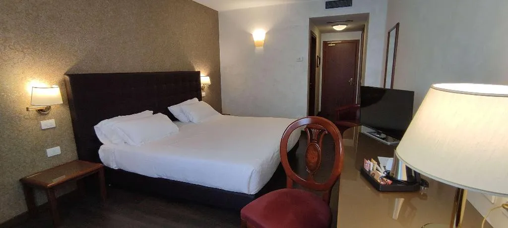 DOUBLE SUPERIOR Room, Best Western Park Hotel Continental, Venice