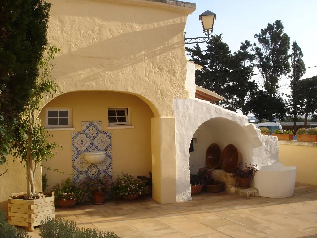 General view, Son Tretze, Menorca