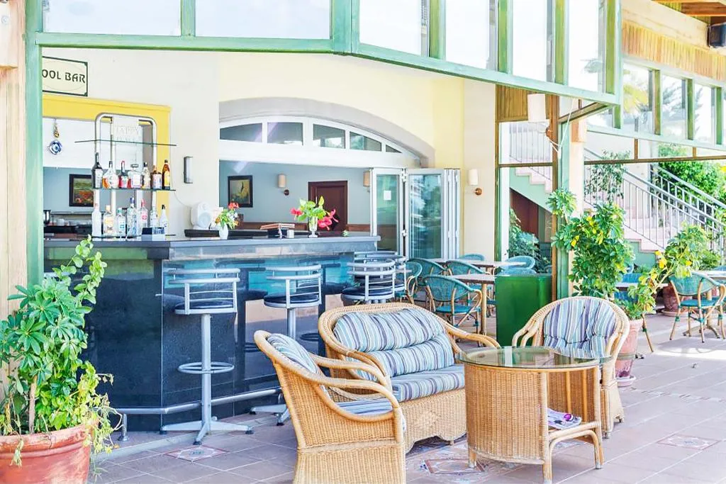Lobby, Happy Hotel, Dalaman
