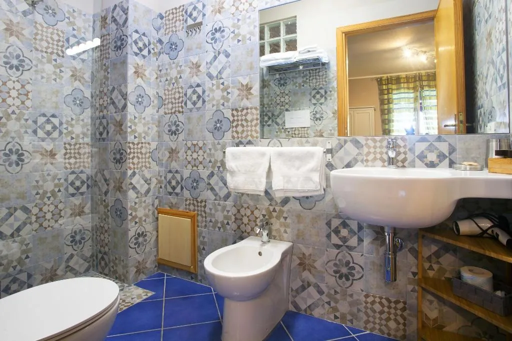 Room, TerraSole Bakery B&B, Palermo