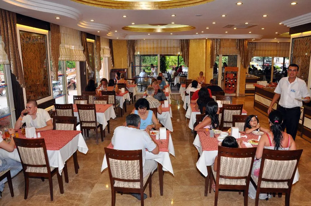 Restaurant, Kleopatra Ada Hotel, Antalya