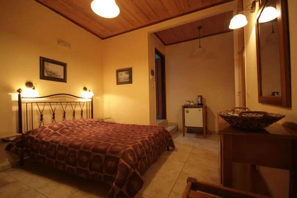 Room, Helena Hotel, Crete