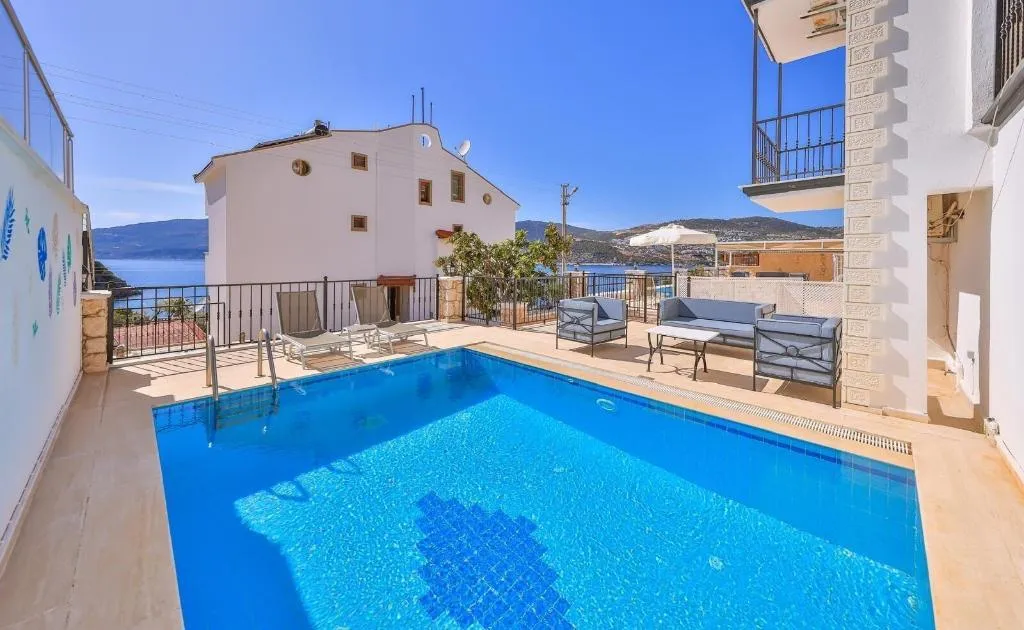 Room, Kuluhana Hotel & Villas Kalkan, Dalaman
