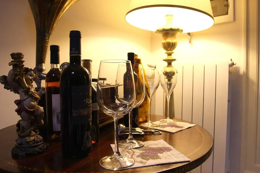 Room, Abatellis Luxury, Palermo