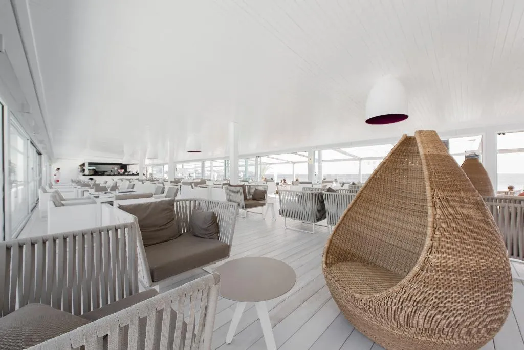 Restaurant, Hotel Garbi Ibiza & Spa, Ibiza