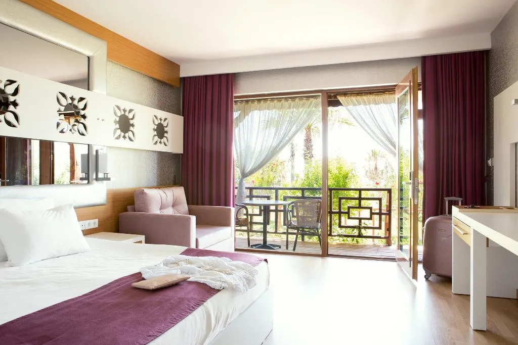 Room, Flora Garden Beach Side, Antalya
