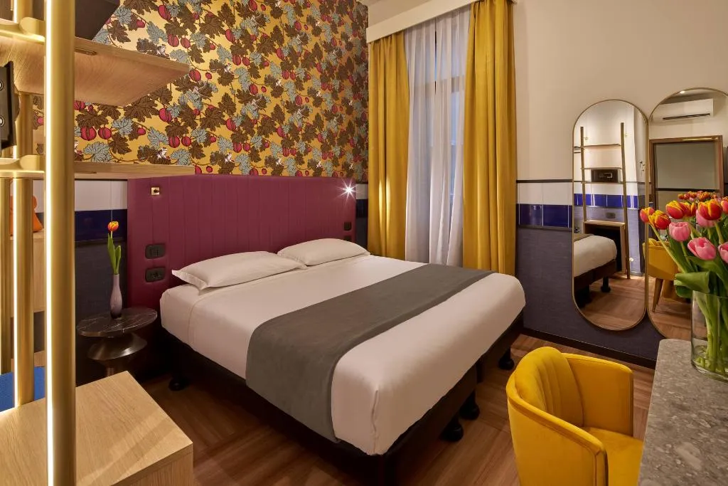 Double or Twin CLASSIC Room, UNA HOTELS Ala Venezia - Adults +16, Venice