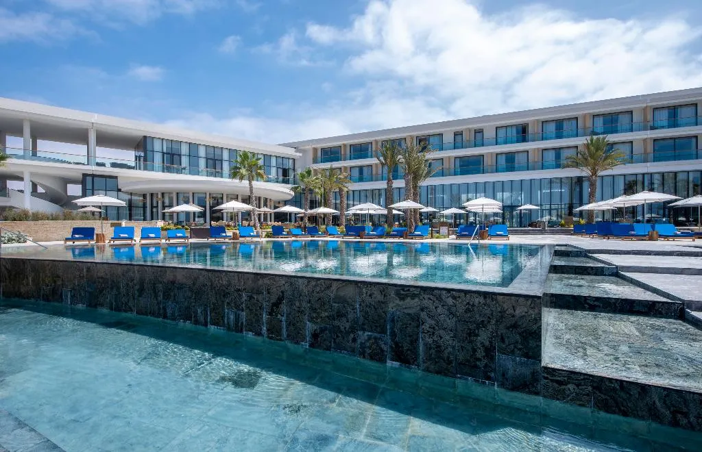 Pool, Hyatt Regency Taghazout, Agadir