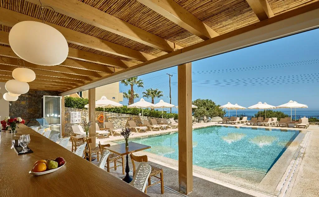Bar, Marni Village, Crete