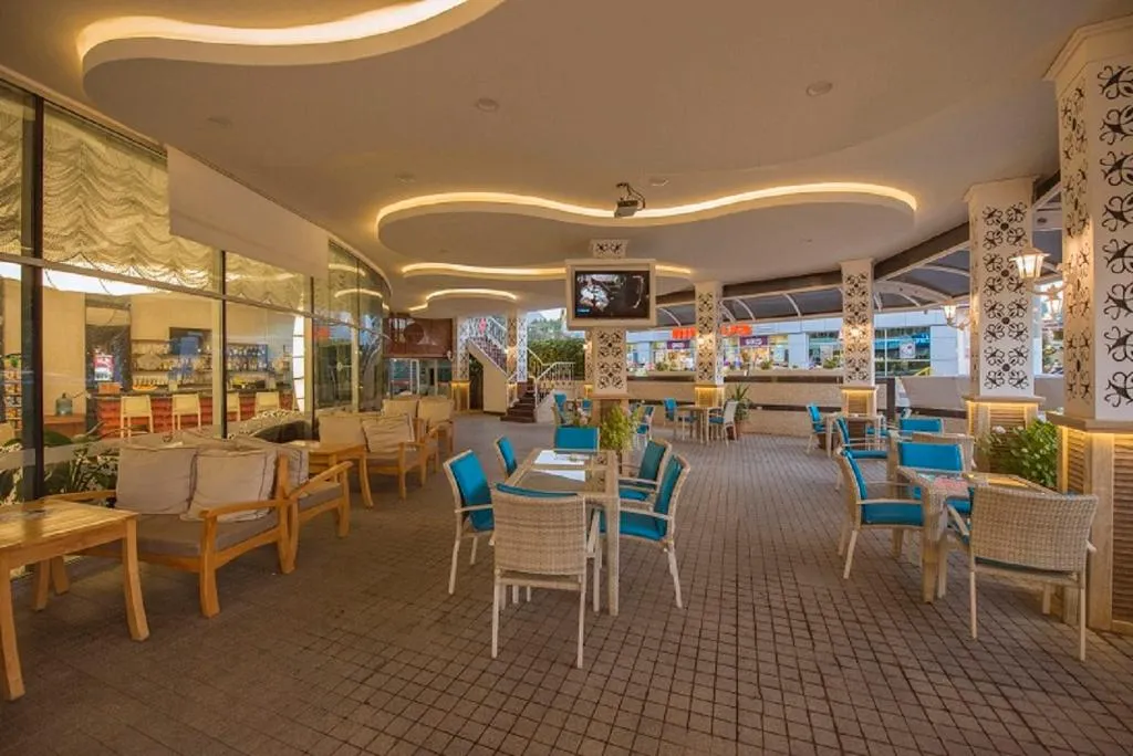 Lobby, Ocean Blue High Class Hotel, Dalaman