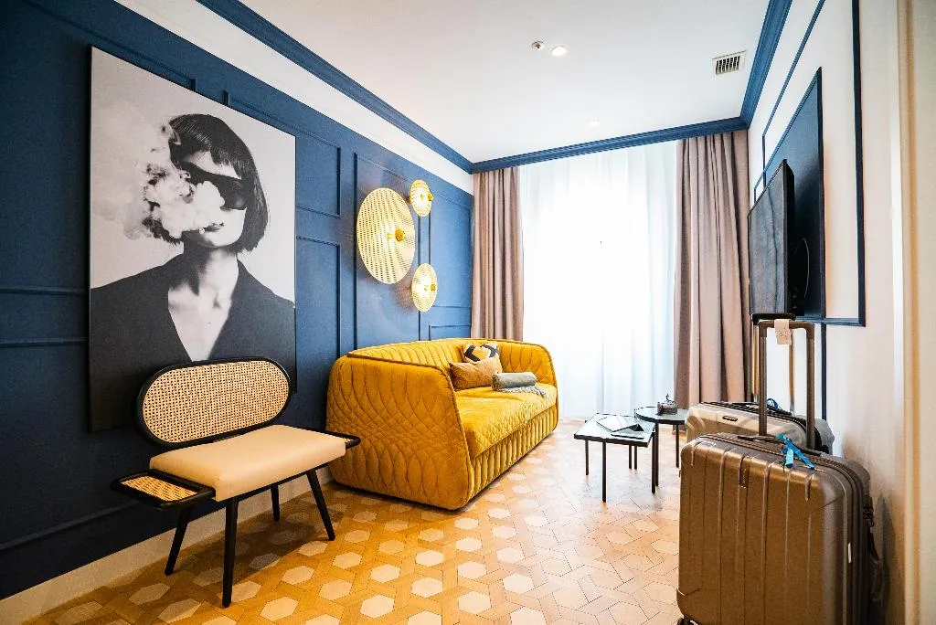 APARTMENT TWO BEDROOMS Room, SmartRental Collection Gran Vía Capital, Madrid