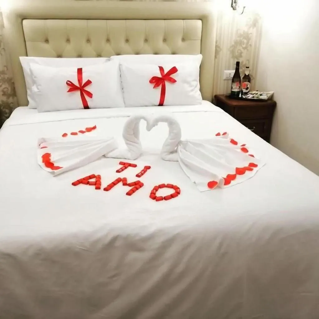 Room, Suite Dal Conte, Naples