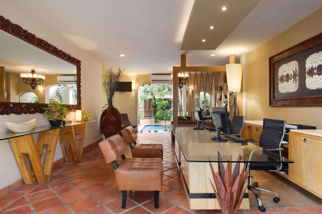 Lobby, Acanto Boutique Hotel Playa del Carmen, Playa Del Carmen