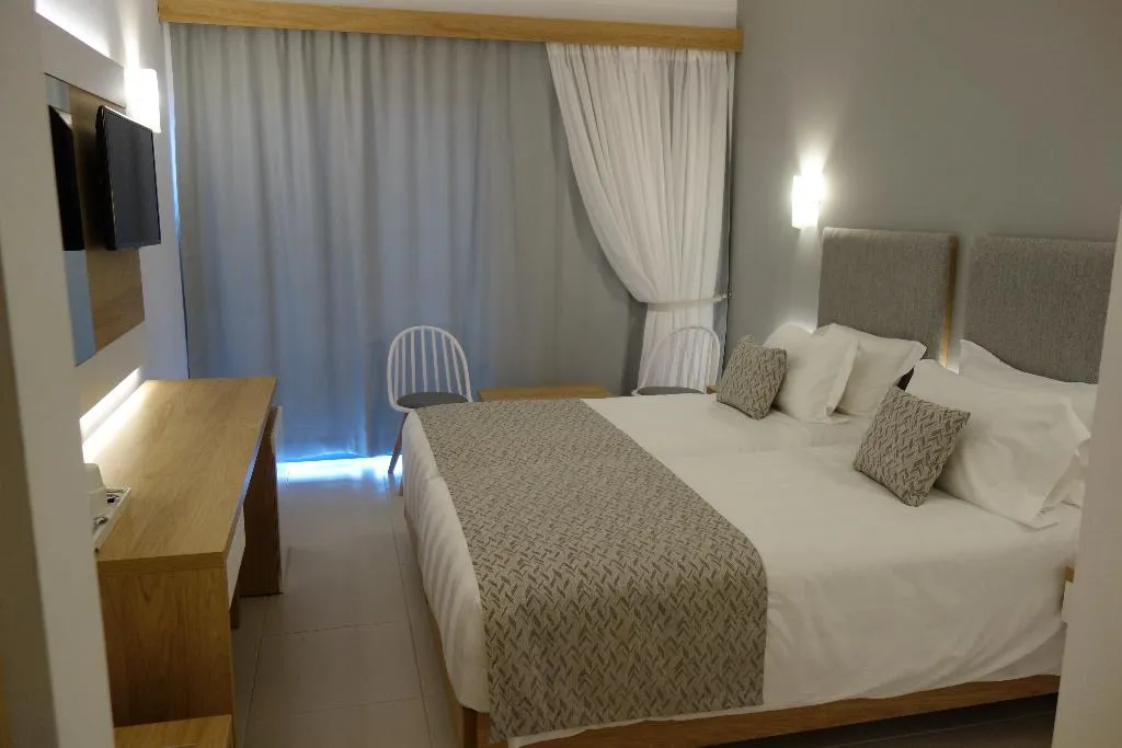 Double or Twin SIDE SEA VIEW Room, Rhodos Horizon City, Rhodes