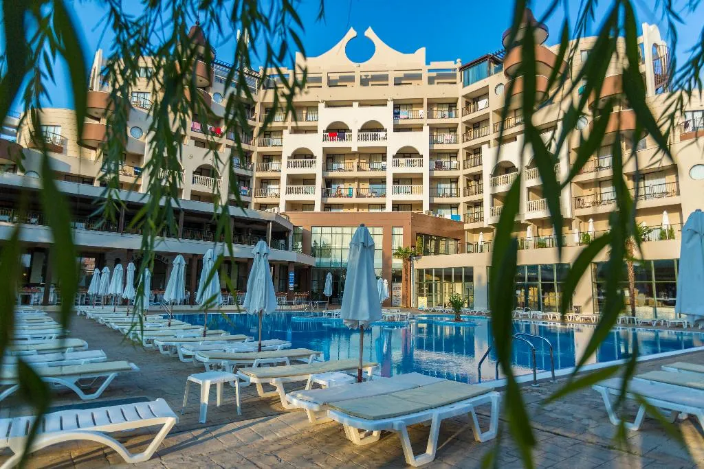 Pool, HI Hotels Imperial Resort – All Inclusive, Bourgas