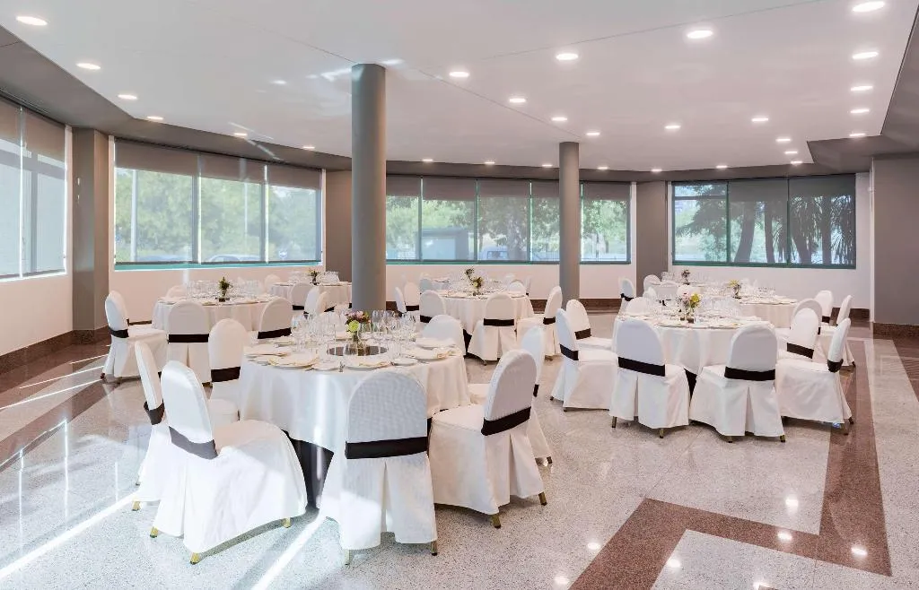Conferences, Guadalajara Conference Center Affiliated By Melia, Madrid