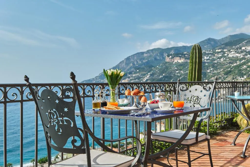 Terrace, Botanico San Lazzaro, Naples