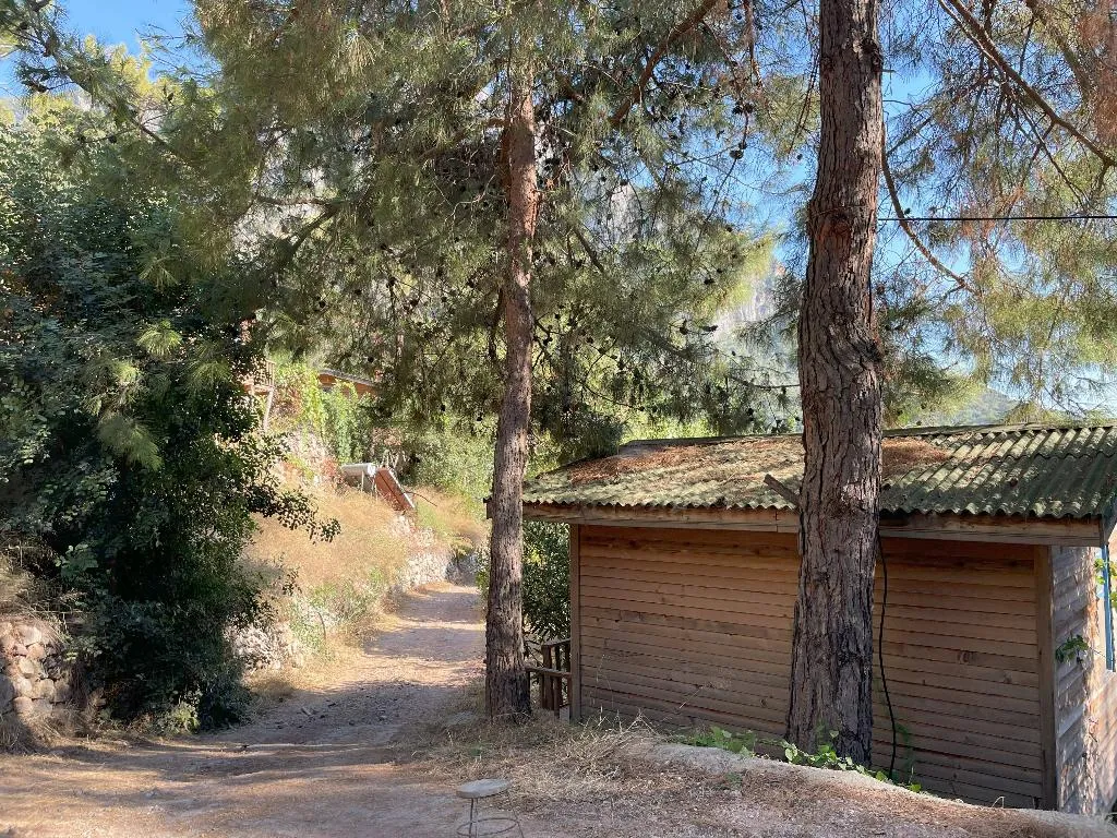 General view, Gunes Holiday, Dalaman