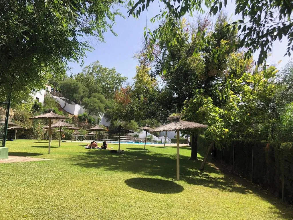 Pool, La Fructuosa, Andalucia
