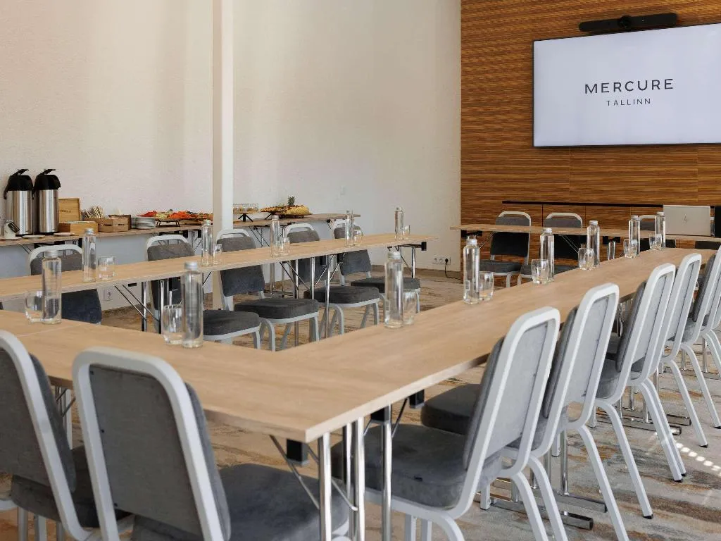 Conferences, Mercure Tallinn, Tallinn