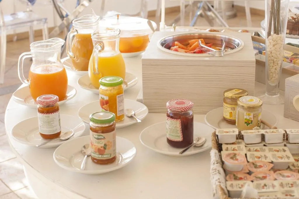 Restaurant, Olbia City Hotel, Olbia