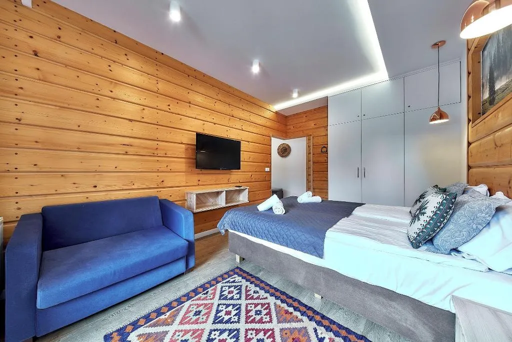 Room, ApartHotel Giewont, Krakow