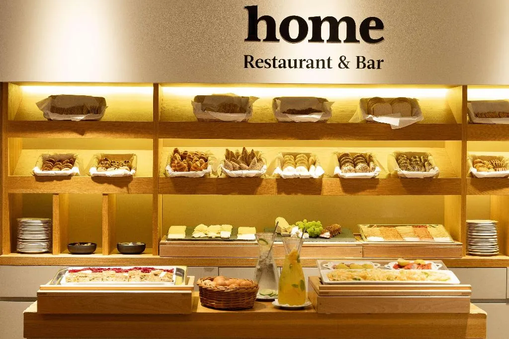 Restaurant, INNSiDE by Meliá Prague Old Town, Prague