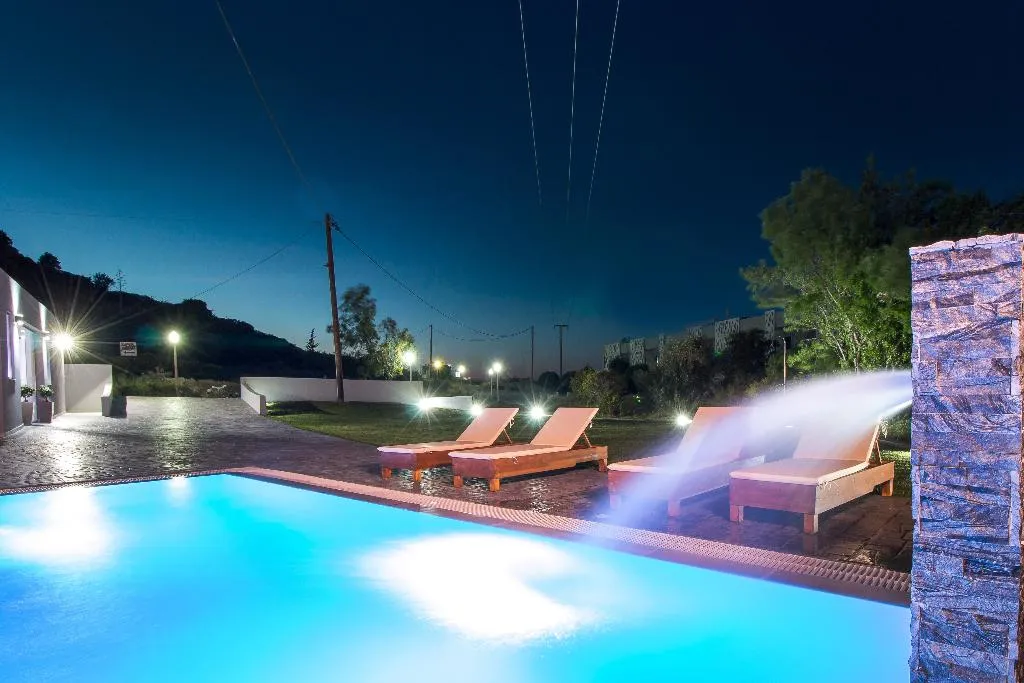 Pool, Essential Summer, Rhodes