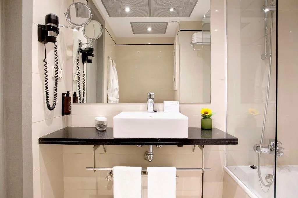 Room, Best Western Premier Hotel Dante, Barcelona