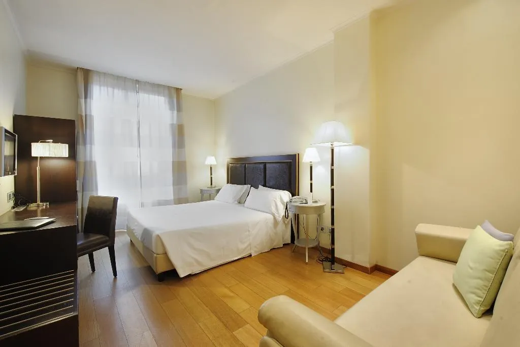 DOUBLE SUPERIOR Room, Hotel Canada Urban Chic, Milan