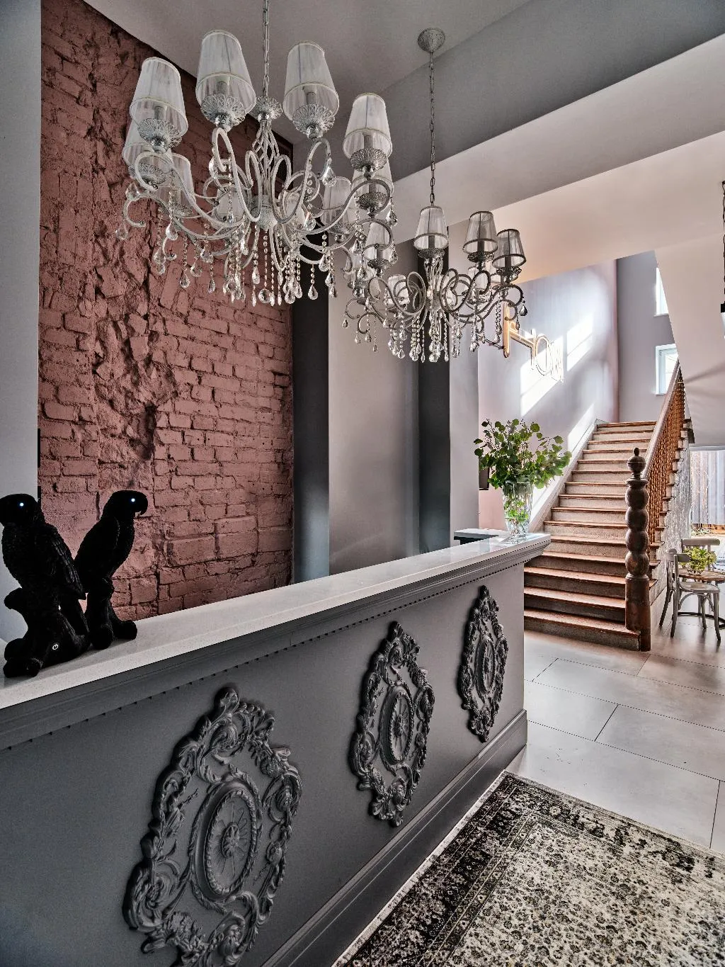 Lobby, Hola Gdynia, Gdansk