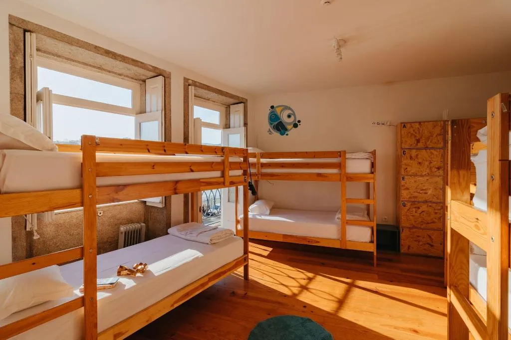 Room, Happy Porto Hostel & Apartments, Porto