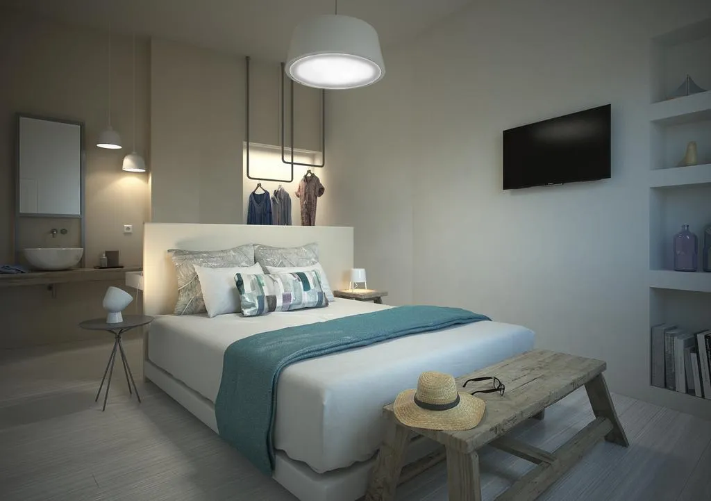 Room, Vp Belair, Santorini