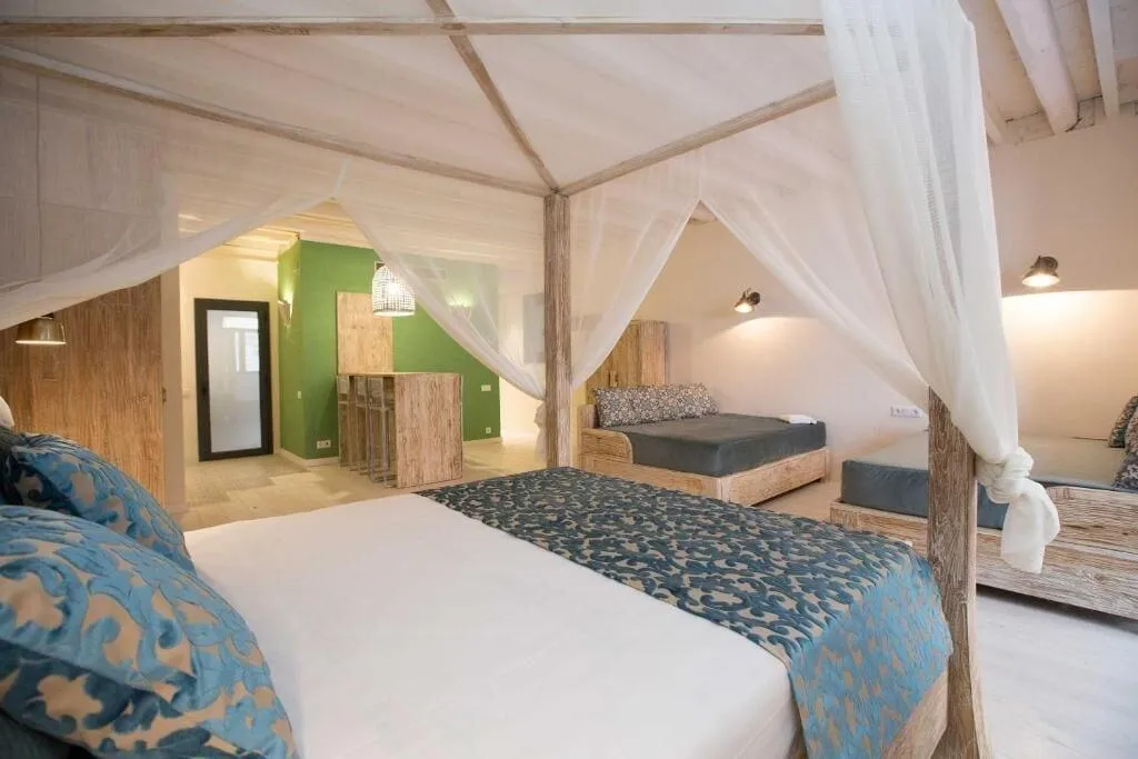 Room, La Bodega Suites, Barcelona