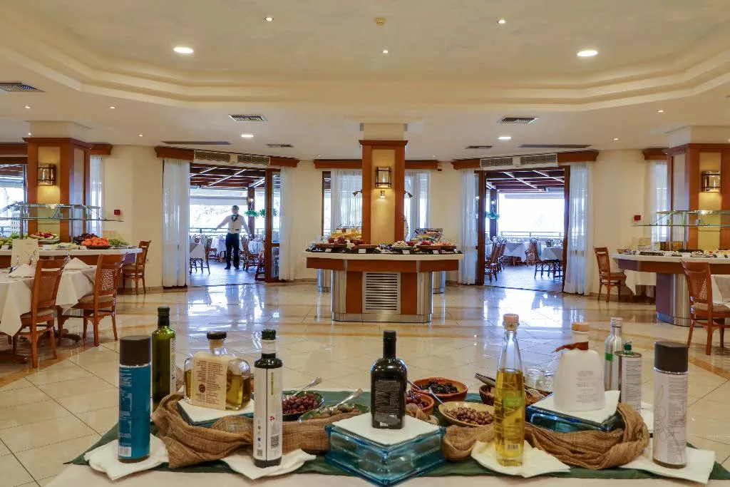 Restaurant, Aegean Melathron Thalasso Spa, Halkidiki