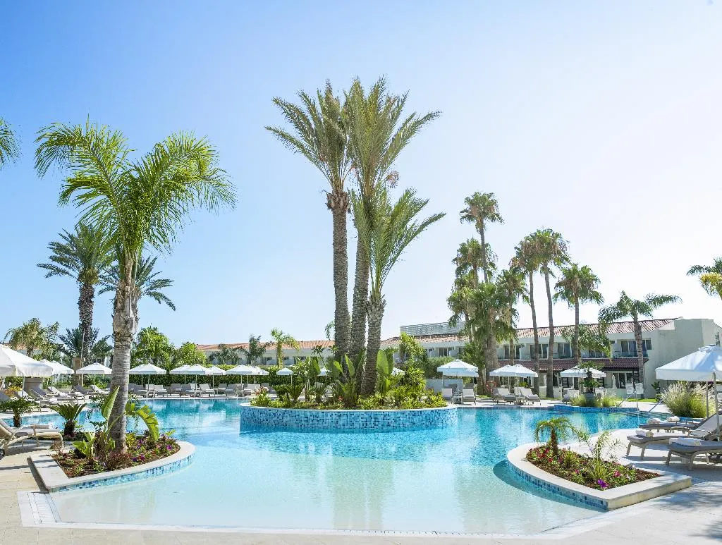 Pool, Olympic Lagoon Resort, Cyprus