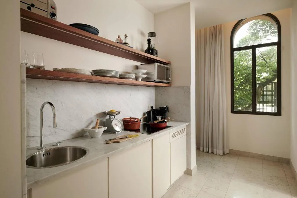 Room, JW Venice, Venice