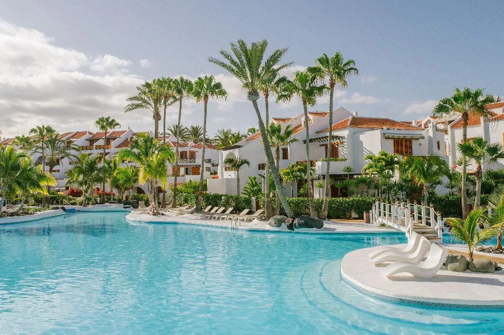 Pool, Parque Santiago III, Tenerife