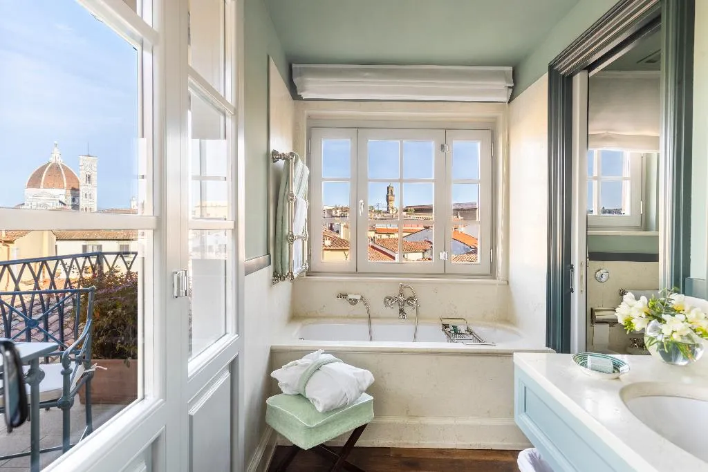 SUITE PENTHOUSE Room, The Place Firenze, Florence