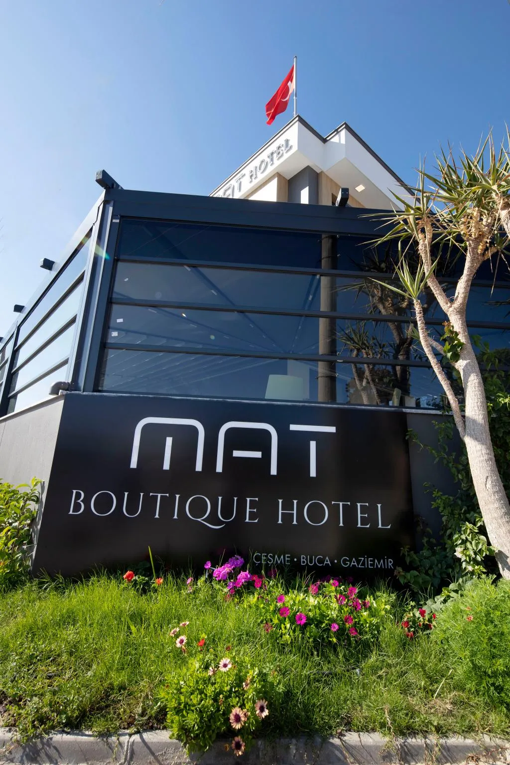 General view, Mat Boutique Otel, Izmir