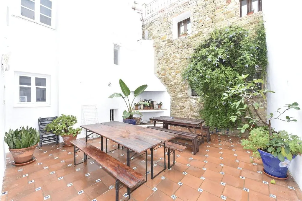 Lobby, Eole Tarifa Rooms, Costa De La Luz
