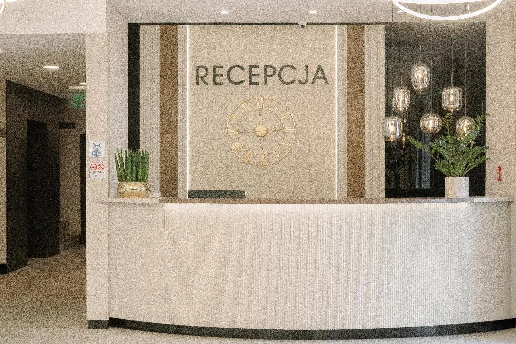 Lobby, Fero Express, Krakow